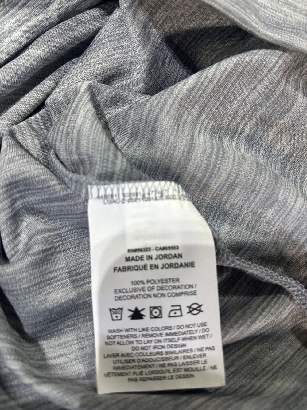 Nike DRI-FIT Training Crewneck,Swoosh logo, chest, athletic,short sleeve,light